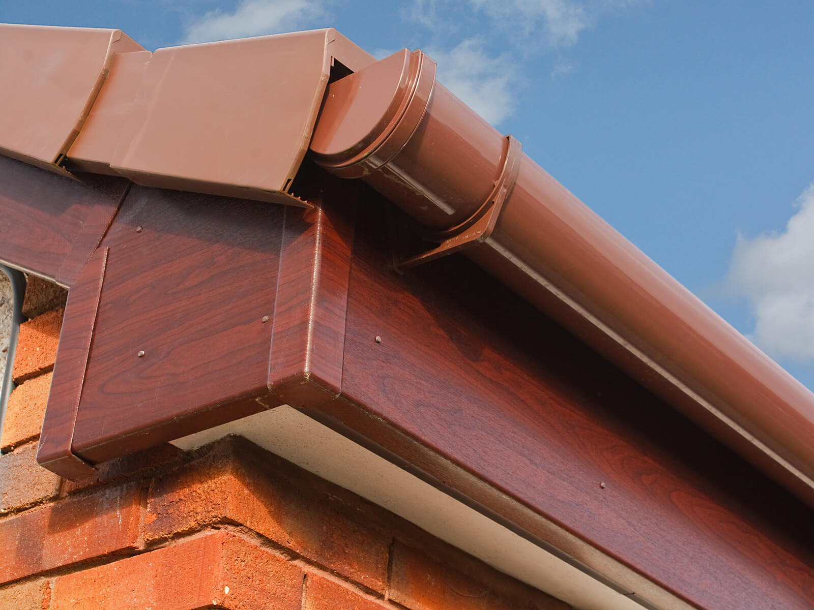 UPVC gutter repairs Coatbridge
