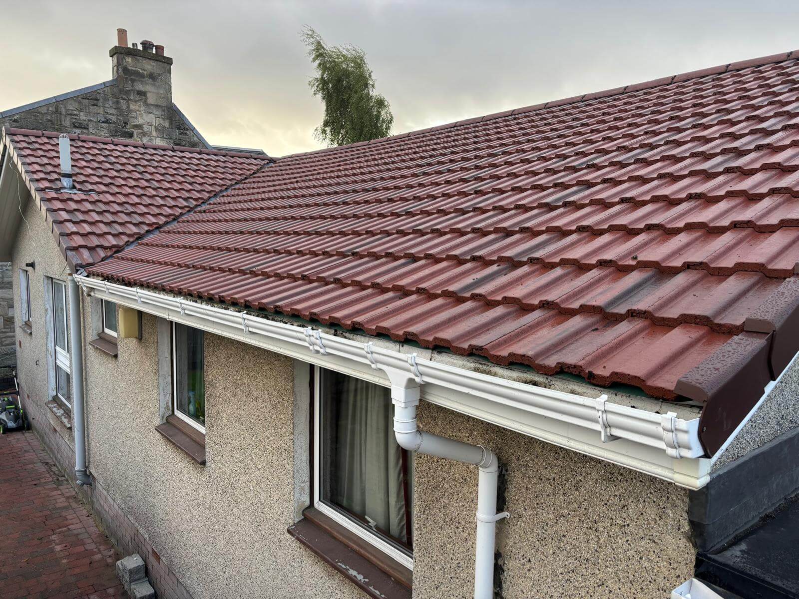 roof repairs Coatbridge