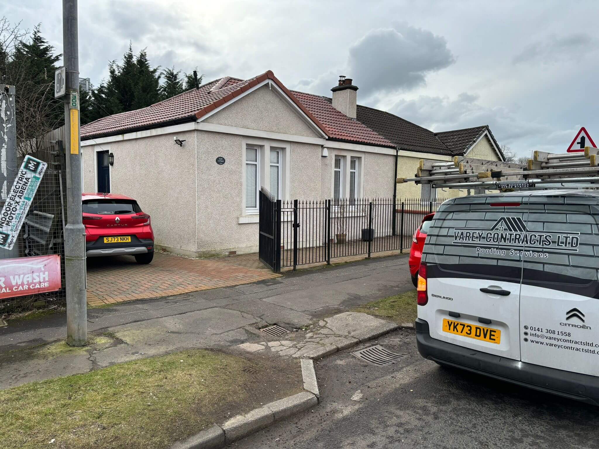best roofers Carnbroe